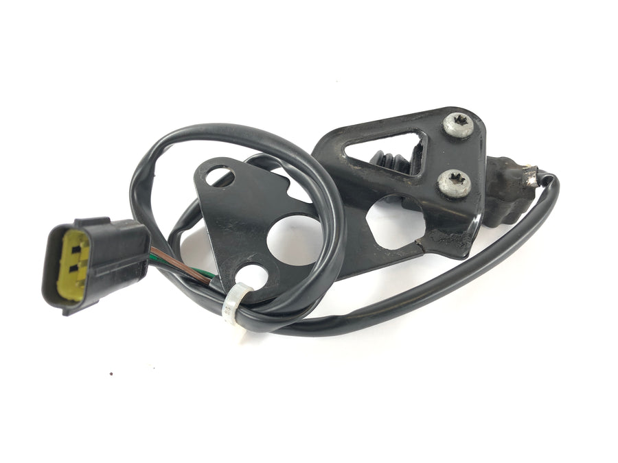 Triumph Speed ​​Triple T509 [1997] - Interruptor de soporte lateral