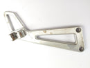 Suzuki DR 650 SP42 - Soporte de reposapiés en la parte posterior del pasajero del pasajero izquierdo-1