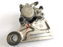 Yamaha TT 600 R DJ01 [2000] - pinza de freno en la parte posterior con placa de anclaje-1