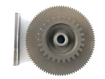 Honda St 1100 SC26 Pan European [1990] - Gear Starter - 0