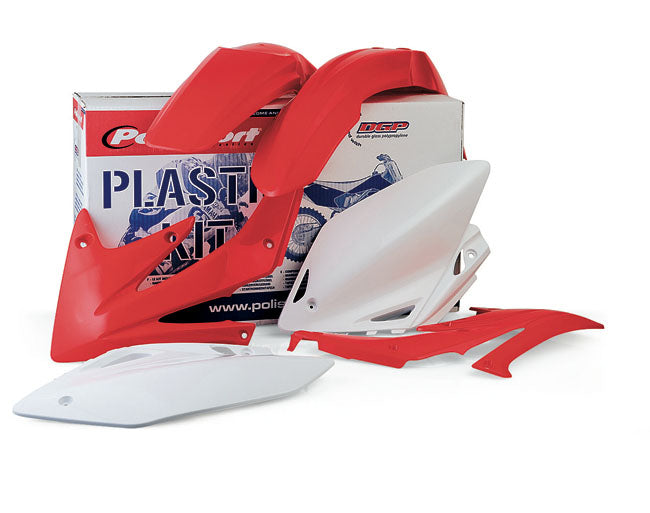 HONDA CRF 450 [2009-2010] - kit de plástico