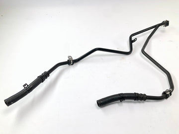 BMW R 1200 ST R1ST [2006] - Conexiones del tubo de aceite en la parte delantera