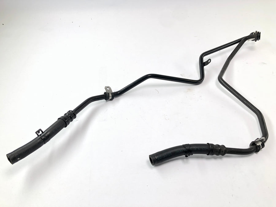 BMW R 1200 ST R1ST [2006] - Conexiones del tubo de aceite en la parte delantera