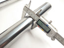 Yamaha DT 125 DE03 [2003] - Tuberías de horquilla Telegabel Fork-5