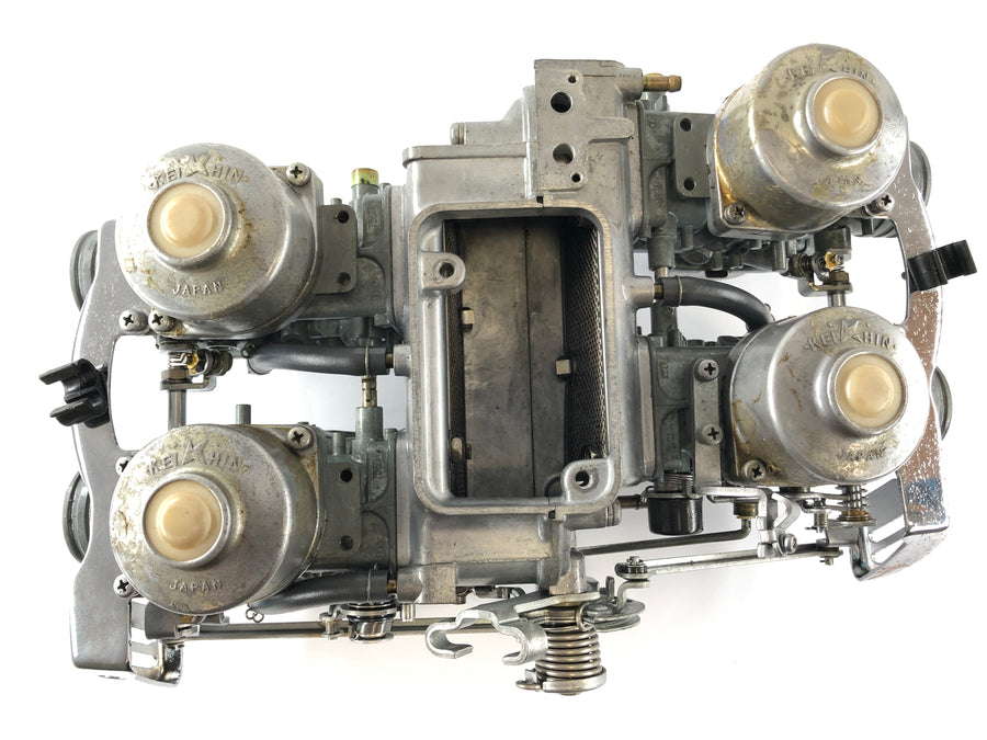 Honda GL 1000 Goldwing GL1 [1977] - CARBURTOR