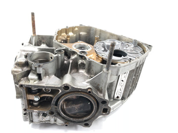 Honda GL 500 Silversching PC02 - Motor Motor Housing vacío con pistones