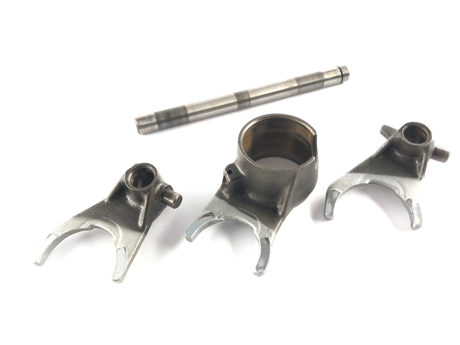 Kawasaki Zephyr 750 ZR750C [1991] - Switch Sporting Claws Set