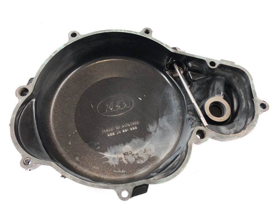 KTM LC4 ER 600 [1994] - Tapa del motor de tapa de acoplamiento