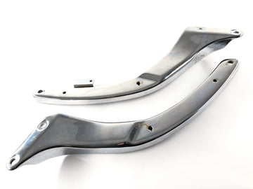 Yamaha XVS 650 Drag Star 4VR [1997] - Fenders ciegos de revestimiento de fender strut - 0