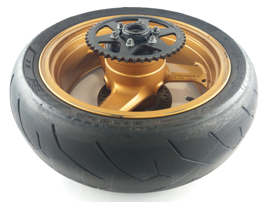Kawasaki ZX -12R ZXT20A [2004] - Rim Rad Wheel Rim