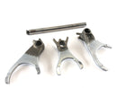 Triumph Thruxton 900 [2004] - Switch Schitking Claws Conjunto-1