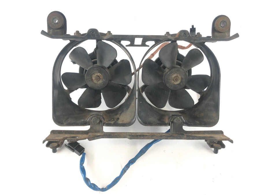 Honda VF 1000 F SC15 [1986] - Ventilador de ventilador más fresco