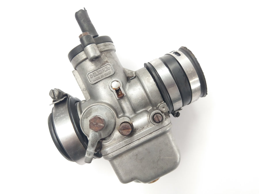 Moto Guzzi V65 PG [1988] - Cardburetor Dellorto PHBH 30