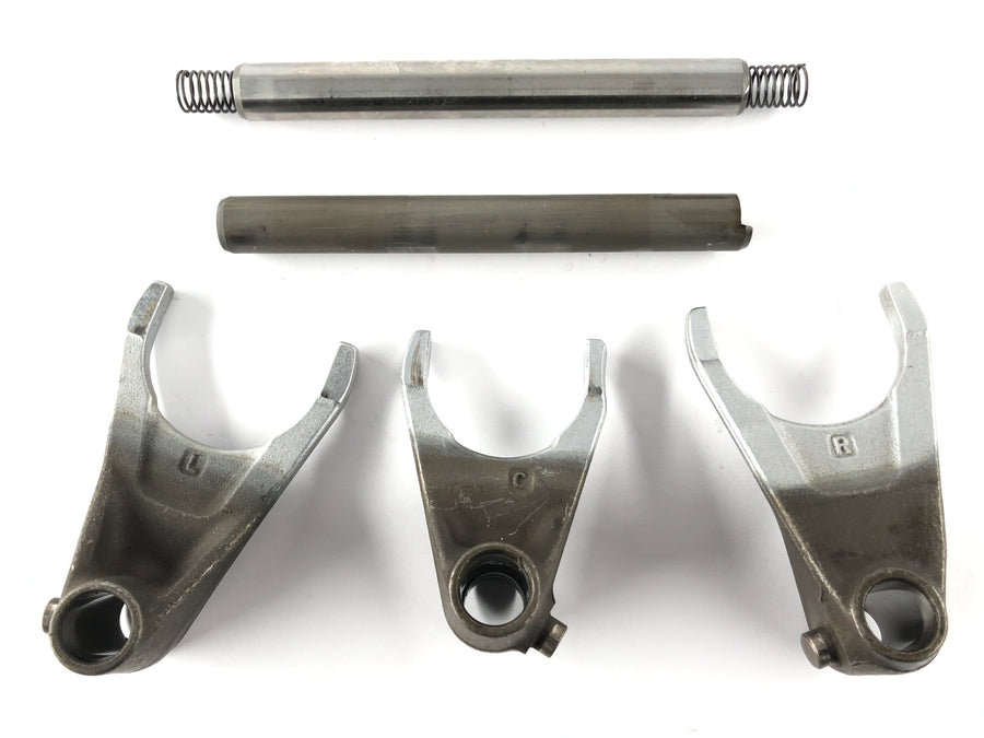 Yamaha XT 1200 Z Super Tenere DP01 [2012] - Switch Circuit Forks set