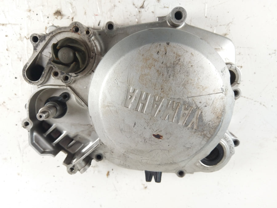 Yamaha Tzr 125 Tapa del motor Cubierta lateral del motor a la derecha incluido Wapu no 3BN01