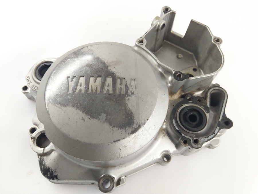 Yamaha DT 125 DE03 [2003] - Tapa del motor de tapa de recolección