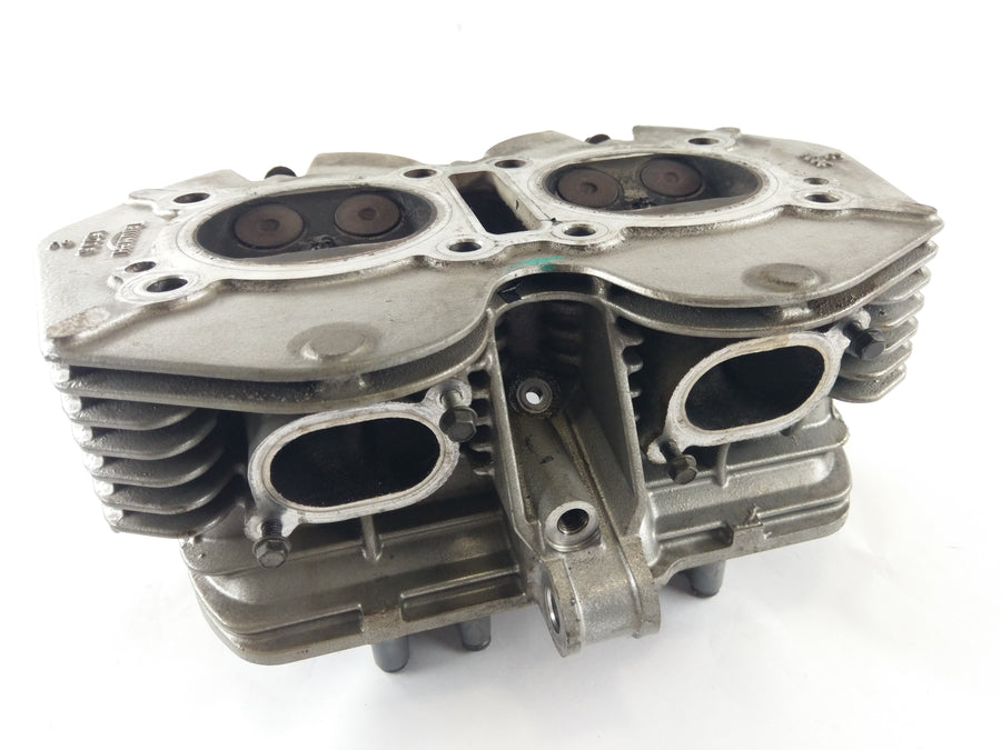 Triumph Bonneville 800 T100 [2004] - cabeza de cilindro