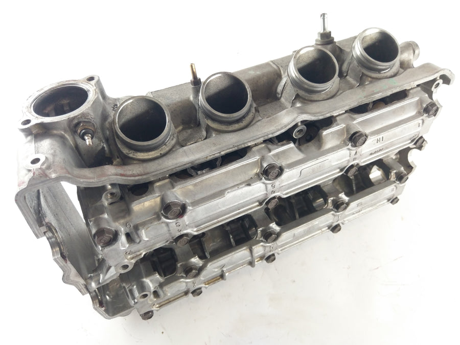 Honda CBR 900 RR SC33 [1996] - cabeza de cilindro