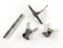 Yamaha XT 350 3YT / 55V [1991] - Switch Schiting Claws Conjunto-3