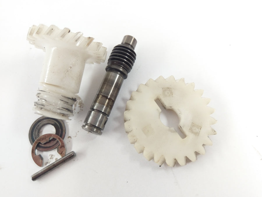 Yamaha DT 125 DE03 [2003] - Bomba de aceite de engranajes