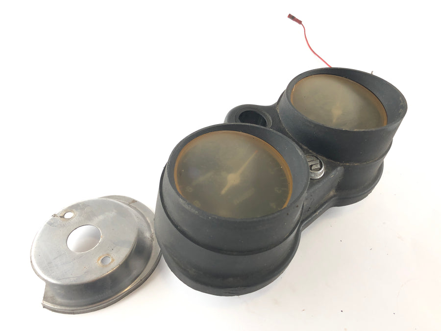 Suzuki GT 500 [GT 500] - Instrumentos de cabina de tacho