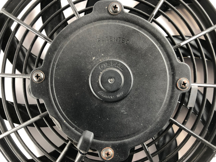 Can On The Spyder SM5 [2009] - Fan Fan Fan