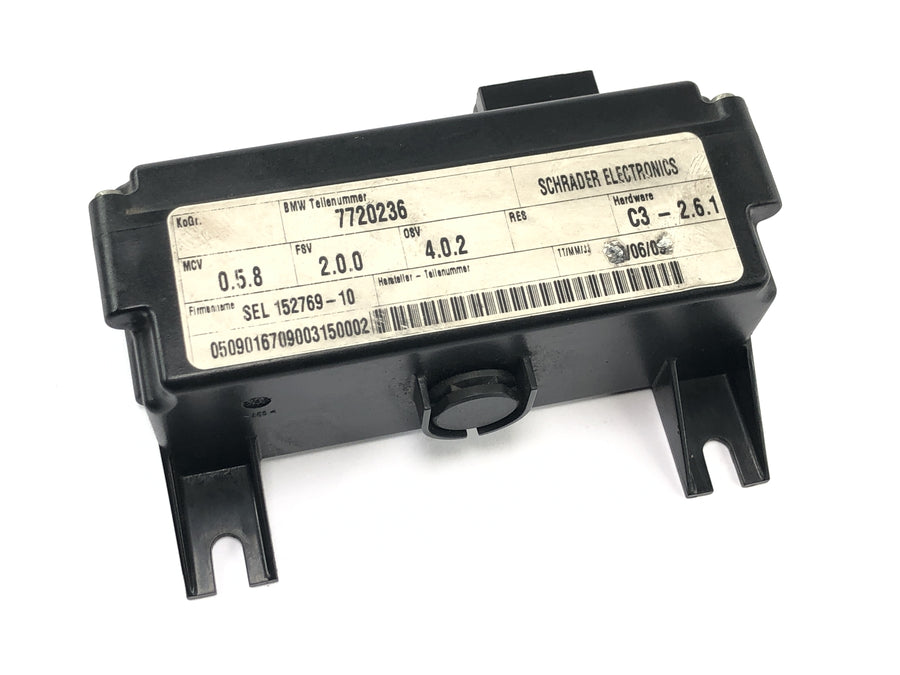 BMW K 1300 GT [2010] - Unidad de control del sensor de presión de neumáticos Caja de control RDC