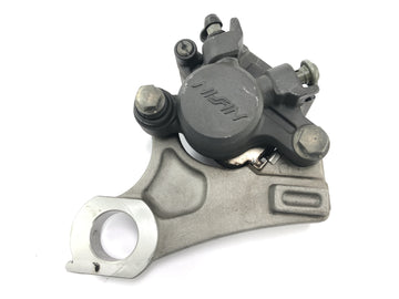 Yamaha YZF R1 RN19 [2008] - Bremssattel Bremszange hinten Nissin komplett mit Halterung