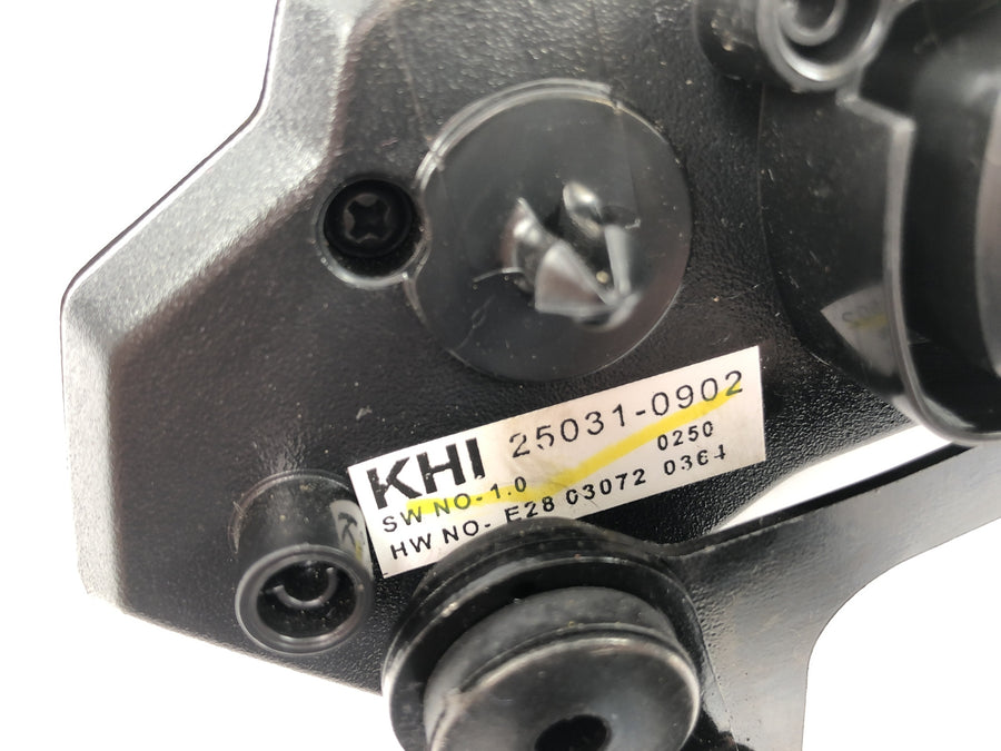 Kawasaki Ninja 125 BX125B [2024] - Juego de cerraduras con puente de horquilla