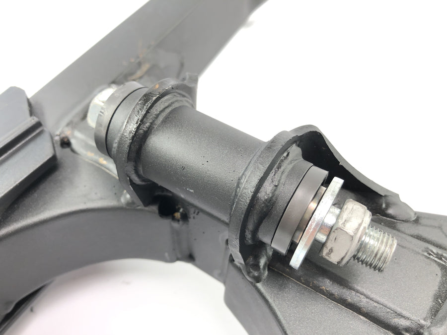Kawasaki Ninja 125 BX125B [2024] - Basculante caja basculante