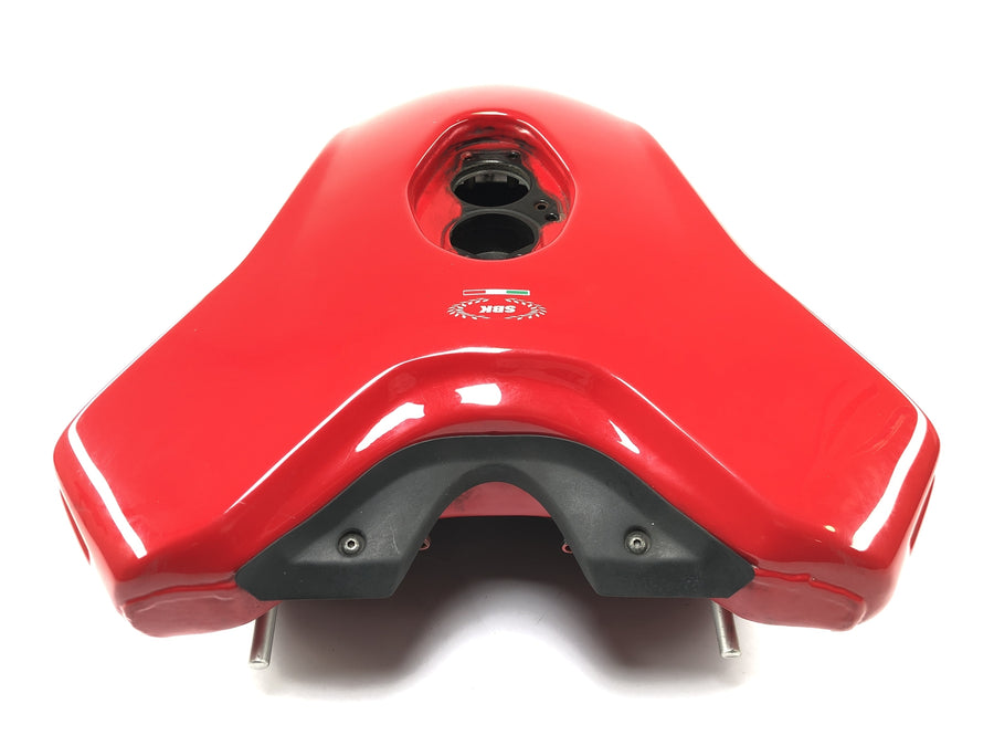 Ducati 999 H4 [2003] - Depósito depósito de gasolina depósito de gasolina depósito moto