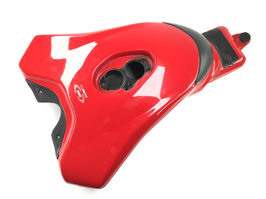 Ducati 999 H4 [2003] - Depósito depósito de gasolina depósito de gasolina depósito moto