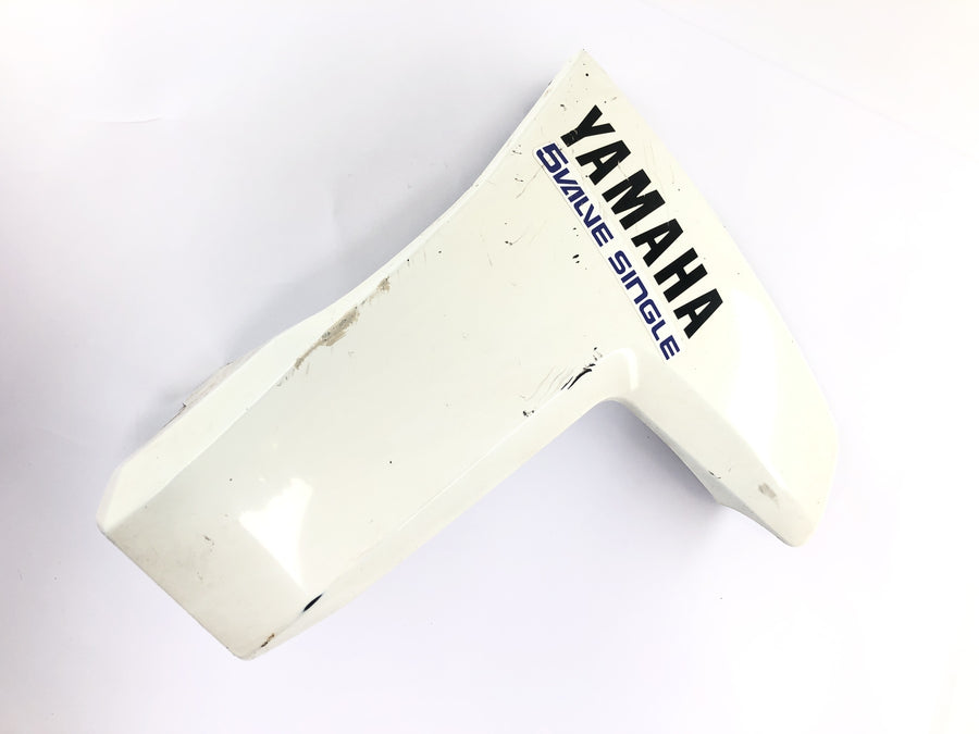 Yamaha XTZ 660 Tenere 3YF [1994] - Lufteinlass Verkleidung links Airscoop Luftkanal SCOOP