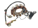 Yamaha XT 600 Zentere 34L [1985] - Estator alternador con camioneta-4