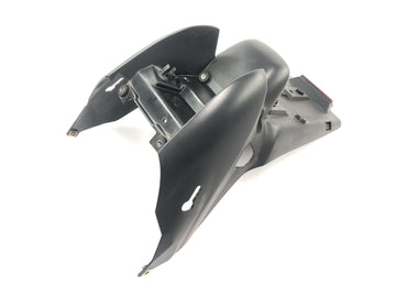 BMW R 1150 R R21 [2001] - soporte para matrícula, soporte para salpicaderas, reflector