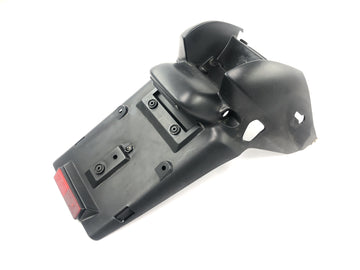 BMW R 1150 R R21 [2001] - soporte para matrícula, soporte para salpicaderas, reflector