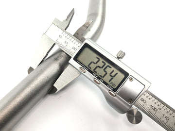 SWM SM 125 R [2018] - Manillar manillar aluminio 22mm - 0