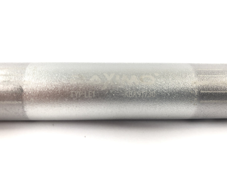 SWM SM 125 R [2018] - Manillar manillar aluminio 22mm