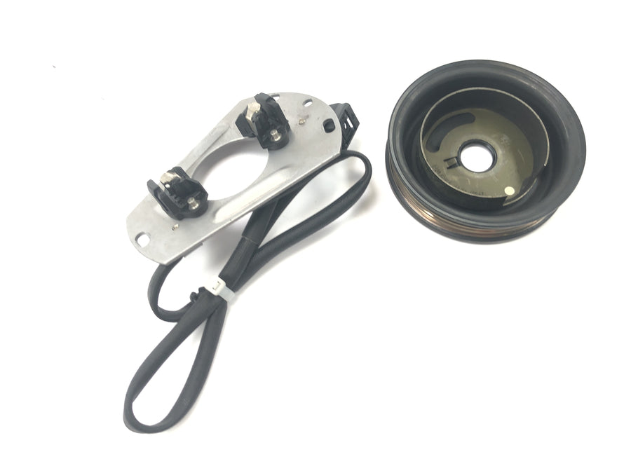 BMW R 1150 R R21 [2001] - Sensor Hall generador de impulsos de encendido placa sensora generador de impulsos de encendido