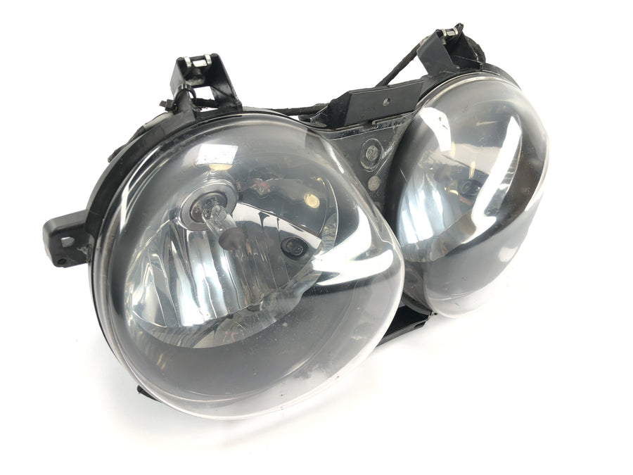 Moto Guzzi Stelvio 1200 NTX LZ [2013] - Scheinwerfer Frontscheinwerfer Doppelscheinwerfer