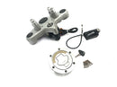BMW R 1150 R R21 [2001] - Juego de cerradura con puente superior de horquilla, cerradura de encendido, llave para tapa de depósito