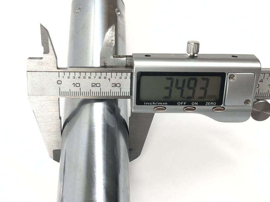 BMW R 1150 R R21 [2001] - Horquilla delantera telescópica con eje telelever