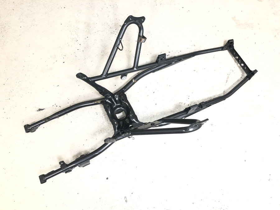 BMW R 1150 R R21 [2001] - Bastidor soporte bastidor trasero