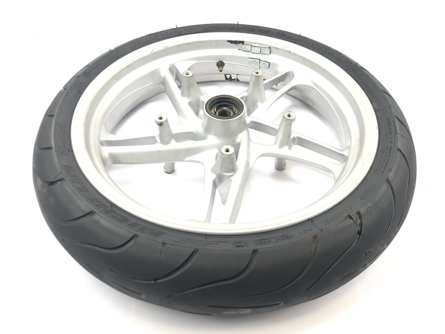 BMW R 1150 R R21 [2001] - llanta delantera 3,50 x 17"