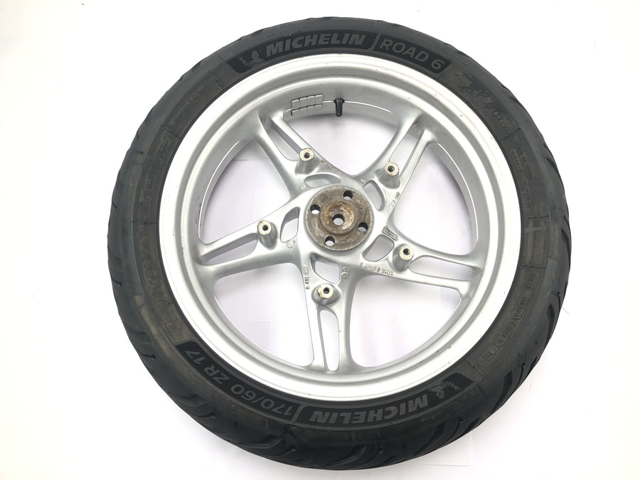 BMW R 1150 R R21 [2001] - Llanta trasera 5.00 x 17"