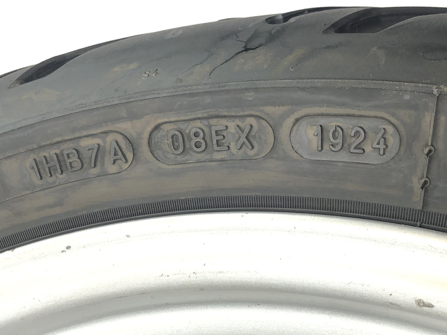 BMW R 1150 R R21 [2001] - Llanta trasera 5.00 x 17"