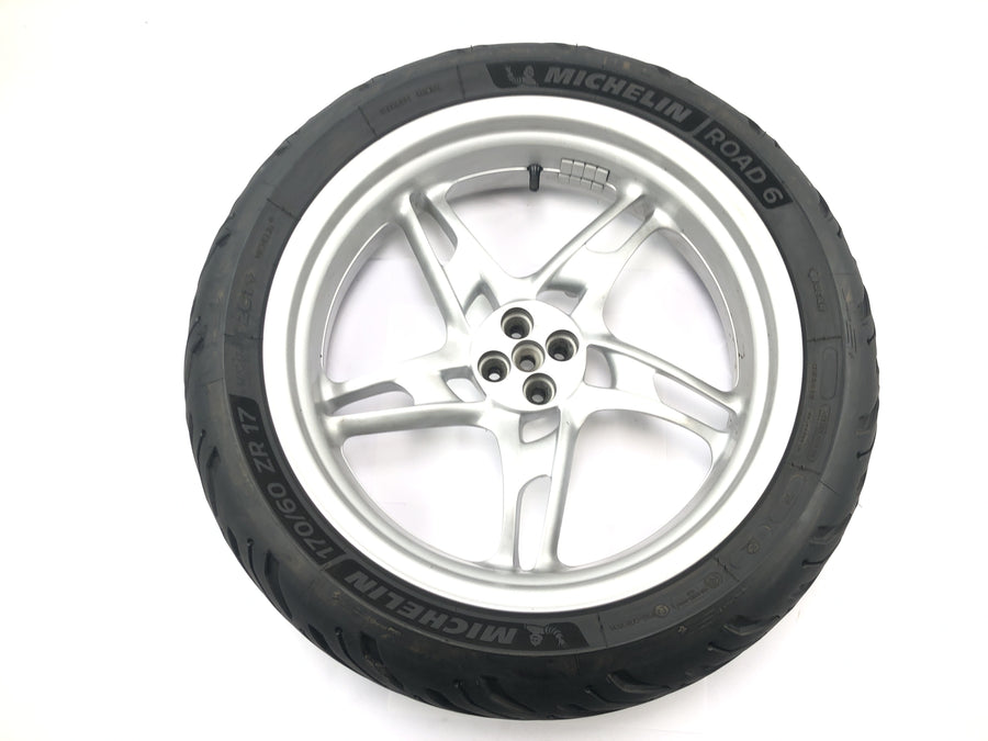 BMW R 1150 R R21 [2001] - Llanta trasera 5.00 x 17"