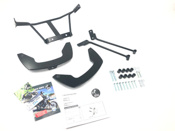Yamaha FZ8 Fazer [2010-2016] - Soporte para alforjas C-Bow Soporte para bolsa blanda portaequipajes lateral