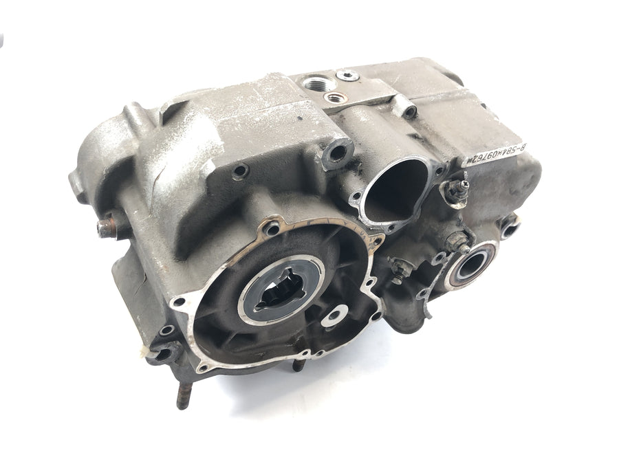 KTM 640 LC4 Prestige [2005] - cárter motor bloque motor carcasa vacía