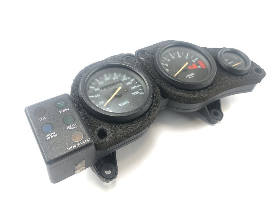 Honda XRV 750 Africa Twin RD07 [1993] - Tachoeinheit Cockpit Armaturen Instrumente